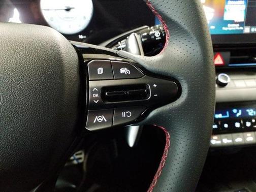 2025 Hyundai ELANTRA N Line