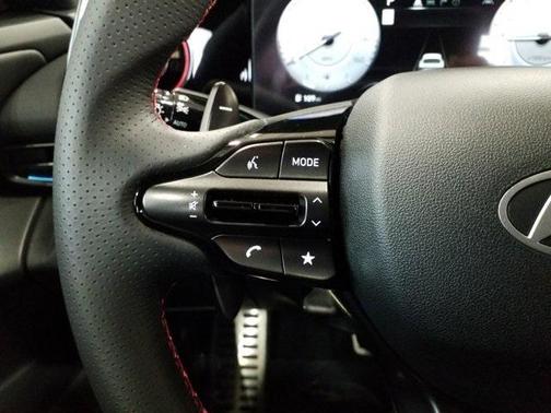 2025 Hyundai ELANTRA N Line