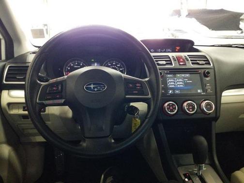 2016 Subaru Impreza 2.0i
