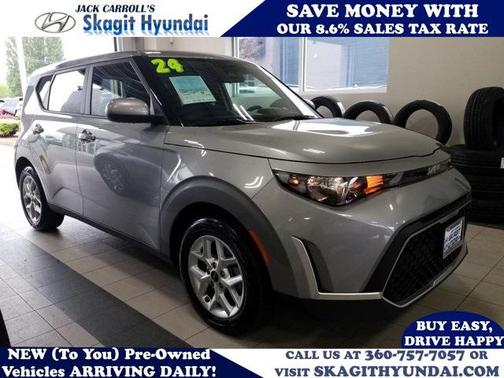 2024 Kia Soul LX