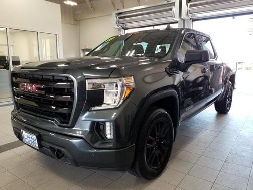 2020 GMC Sierra 1500 Elevation