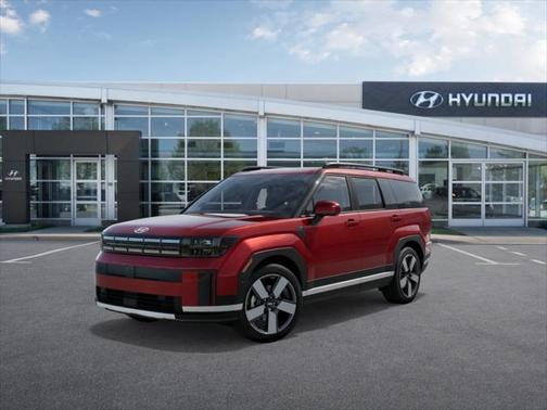 2025 Hyundai SANTA FE Limited