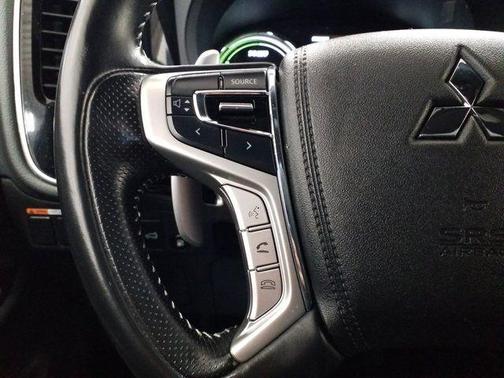 2019 Mitsubishi Outlander PHEV SEL