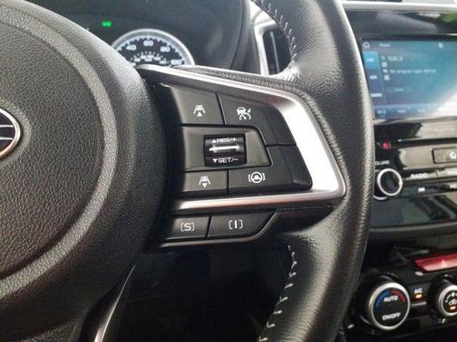 Jasper Green Metallic 2021 Subaru Forester Premium