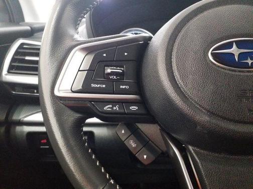 Jasper Green Metallic 2021 Subaru Forester Premium