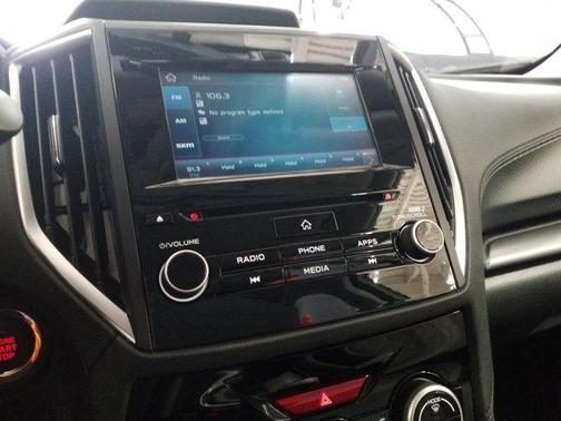 Jasper Green Metallic 2021 Subaru Forester Premium