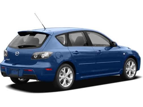 2007 Mazda Mazda3 s Grand Touring
