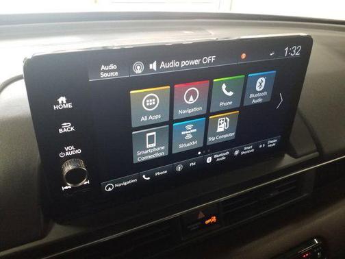 Platinum White 2023 Honda Pilot AWD Elite