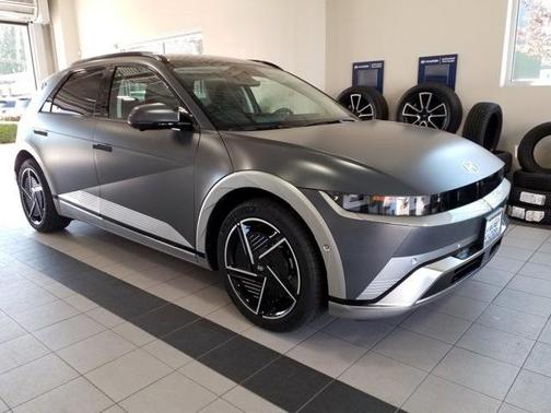 2025 Hyundai IONIQ 5 Limited