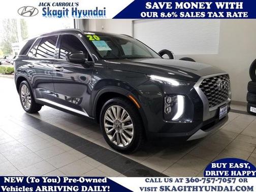 2020 Hyundai PALISADE SEL