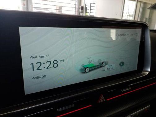 Ultimate Red 2024 Hyundai IONIQ 6 Limited