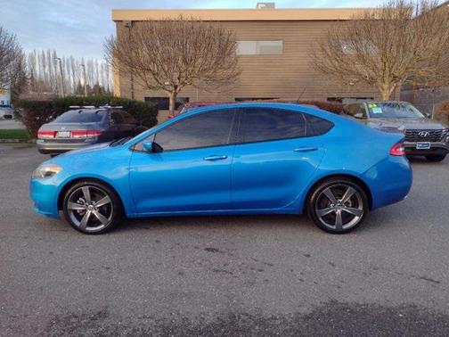 2015 Dodge Dart Limited