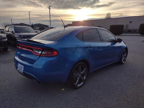 2015 Dodge Dart Limited