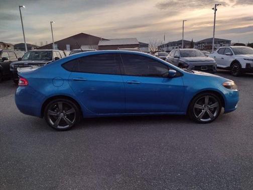 2015 Dodge Dart Limited