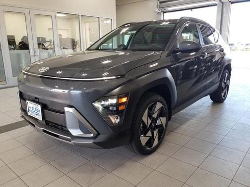 2026 Hyundai KONA Limited