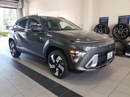 2026 Hyundai KONA Limited