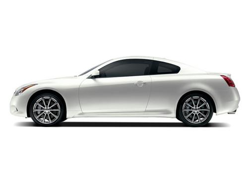 2009 INFINITI G37x Base