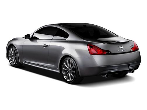 2009 INFINITI G37x Base
