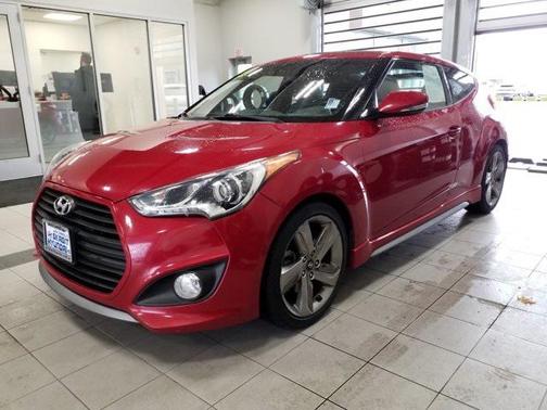 2013 Hyundai Veloster Turbo