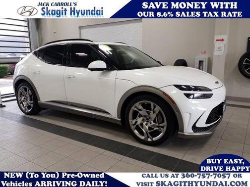 2023 Genesis GV60 Performance AWD