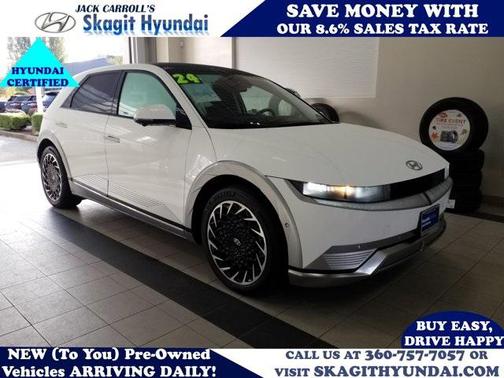 2024 Hyundai IONIQ 5 Limited