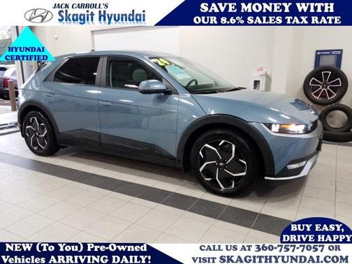 2024 Hyundai IONIQ 5 SEL