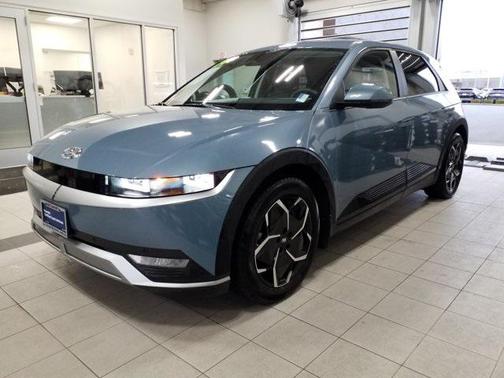 2024 Hyundai IONIQ 5 SEL