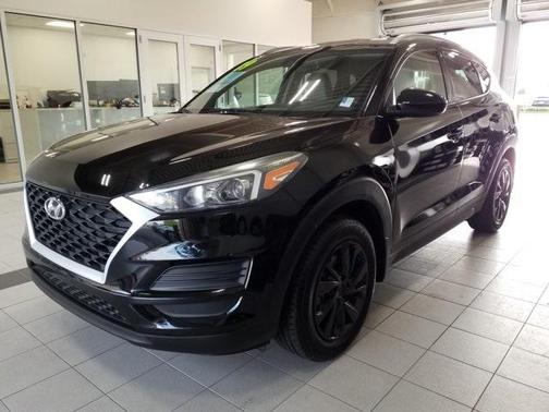 2019 Hyundai TUCSON Value