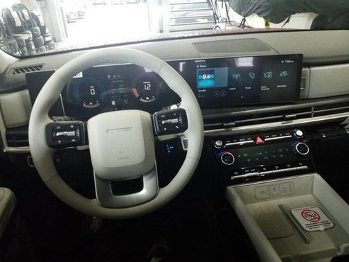 2025 Hyundai SANTA FE SEL 2.4