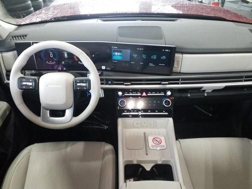 2025 Hyundai SANTA FE SEL 2.4