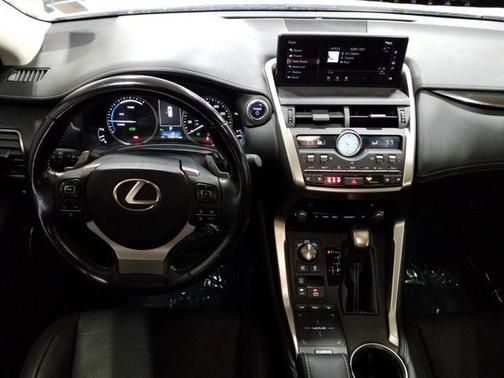 2020 Lexus NX 300h Base