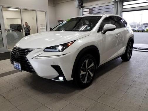 2020 Lexus NX 300h Base
