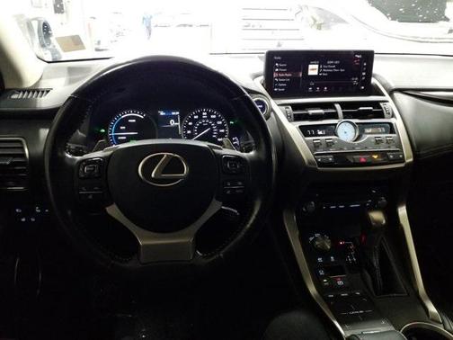 2020 Lexus NX 300h Base