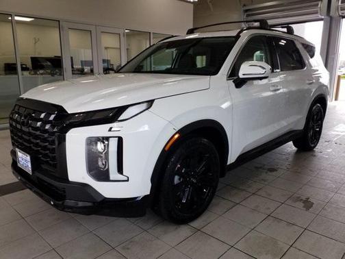 2025 Hyundai PALISADE XRT