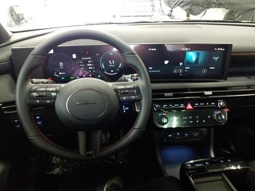 2025 Hyundai TUCSON Hybrid N Line