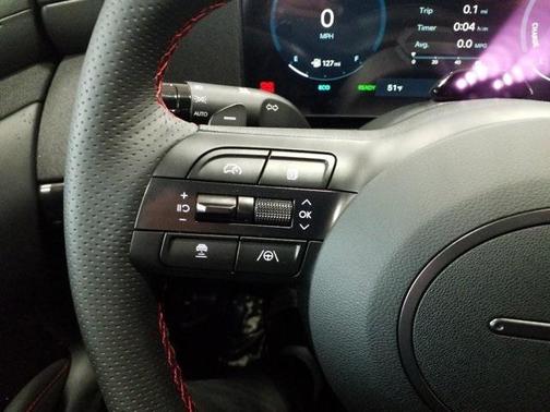 2025 Hyundai TUCSON Hybrid N Line