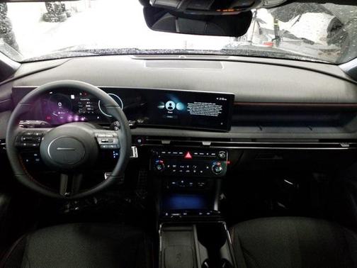 2025 Hyundai TUCSON Hybrid N Line