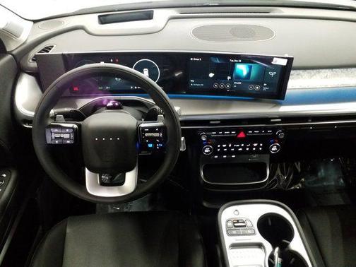 Cyber Gray 2026 Hyundai IONIQ 9 Performance Calligraphy