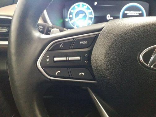 Serenity White Pearl 2023 Hyundai SANTA FE Limited
