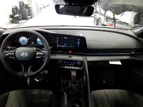 2025 Hyundai ELANTRA N Line