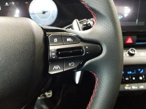 2025 Hyundai ELANTRA N Line