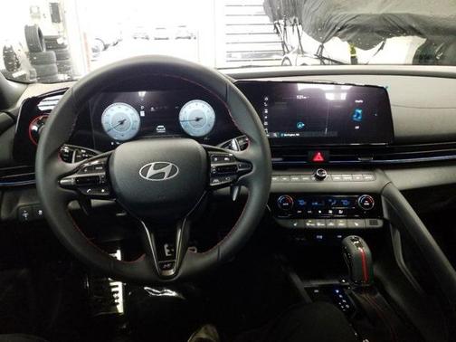 2025 Hyundai ELANTRA N Line