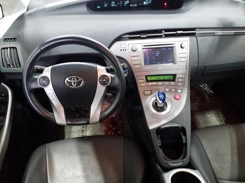 2013 Toyota Prius Four