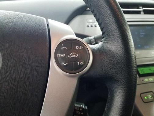 2013 Toyota Prius Four