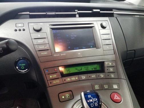 2013 Toyota Prius Four