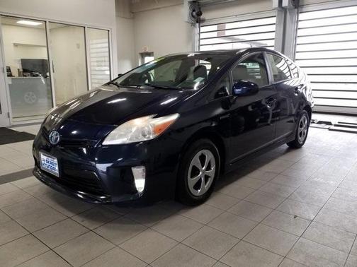 2013 Toyota Prius Four