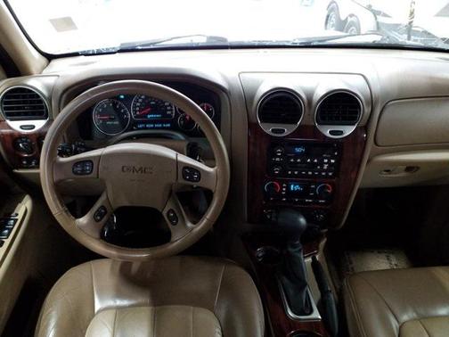 2002 GMC Envoy SLT
