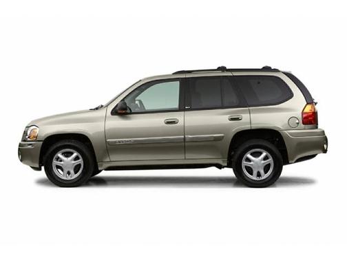 2002 GMC Envoy SLT