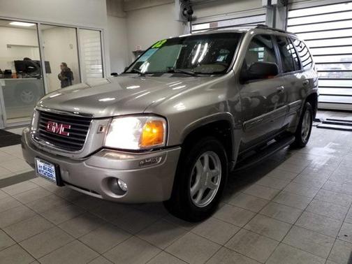 2002 GMC Envoy SLT