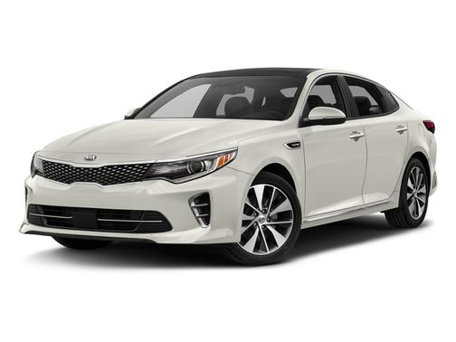 2017 Kia Optima SXL Turbo